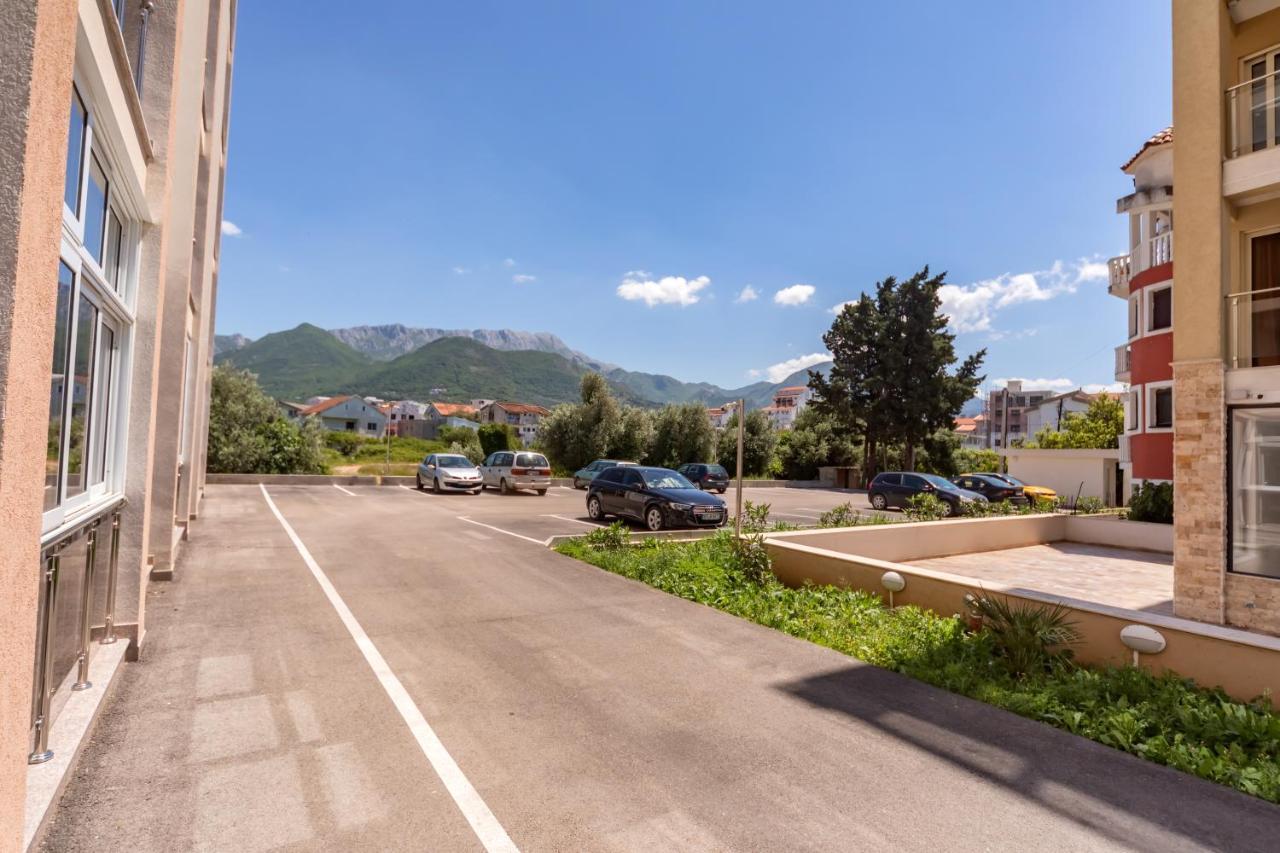 Apartman A13 Susanj Bar Esterno foto