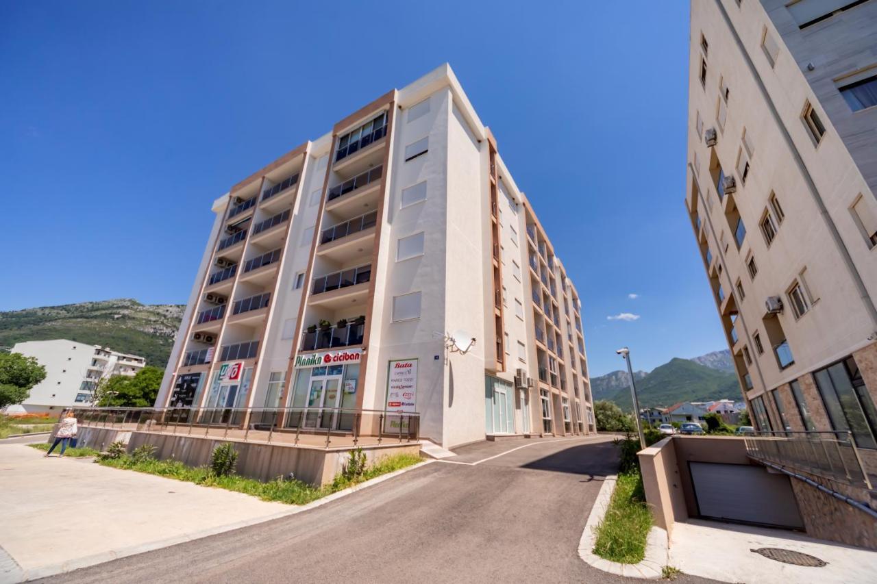 Apartman A13 Susanj Bar Esterno foto
